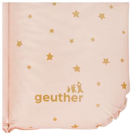 Накладка на комод Geuther Звезды Розовый 5 835 074
