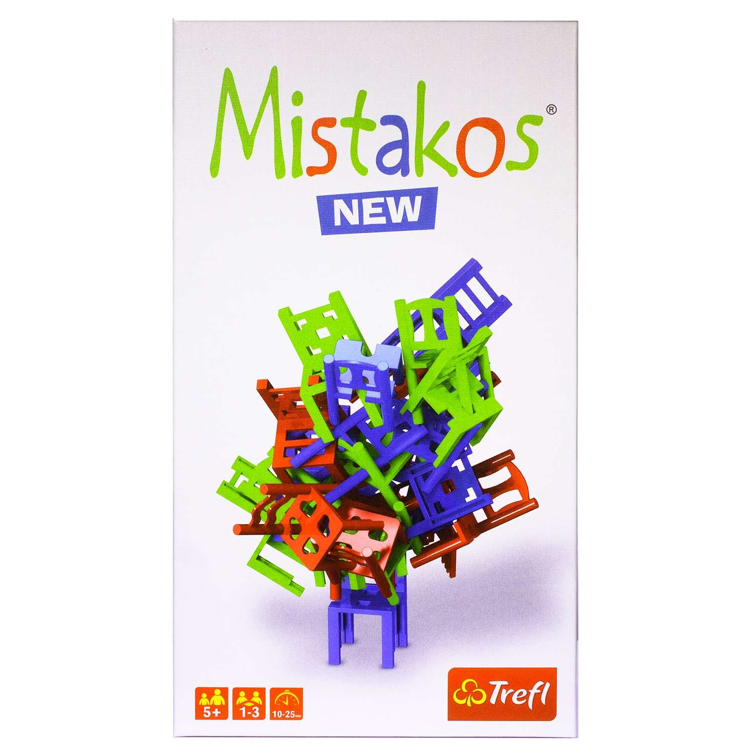 Настольная игра Trefl Мистакос - фото 2