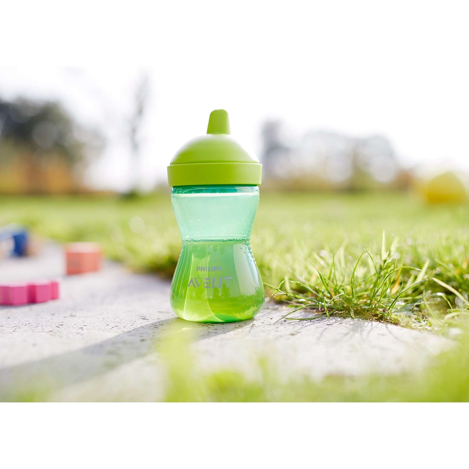 Поильник Philips Avent 300 мл - фото 6
