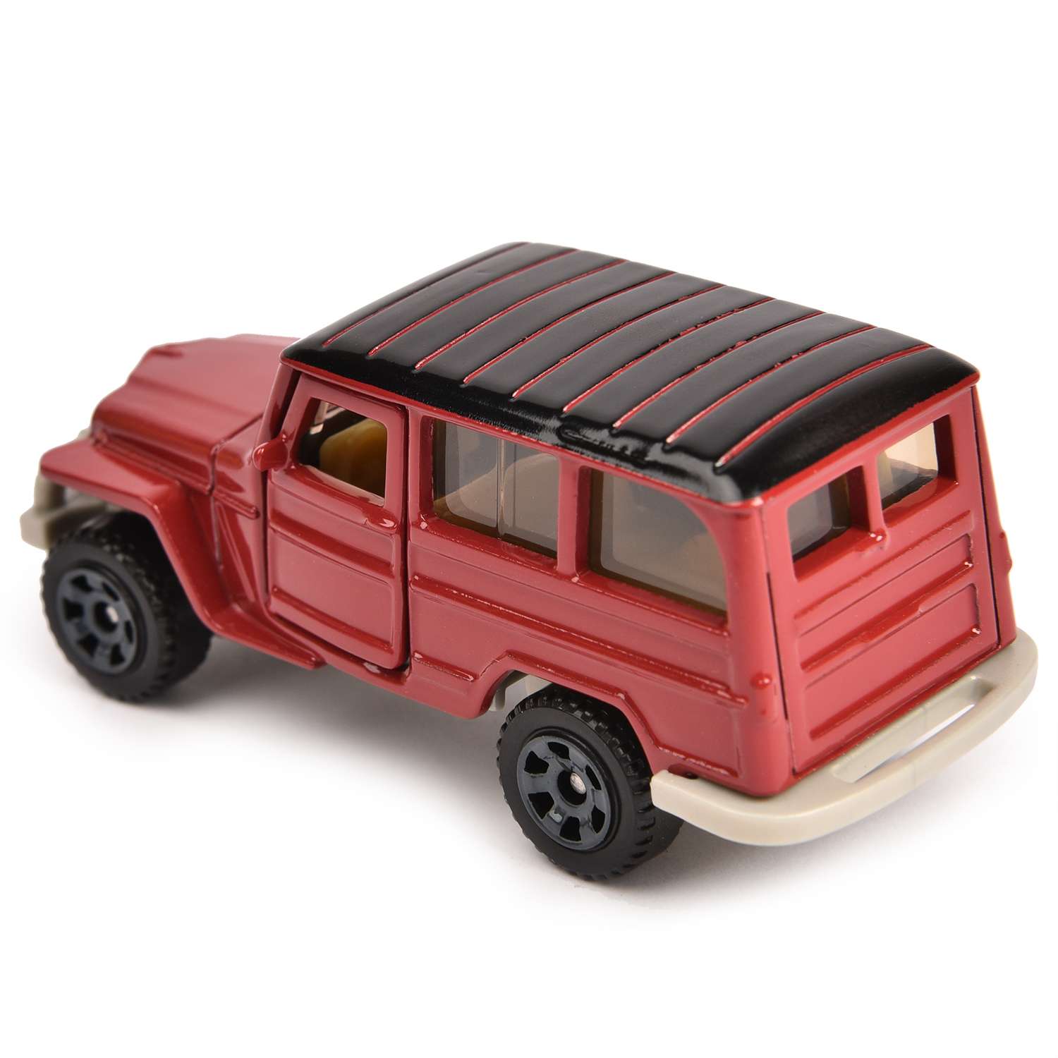 Автомобиль Matchbox 1:64 без механизмов в ассортименте FWD28 - фото 58