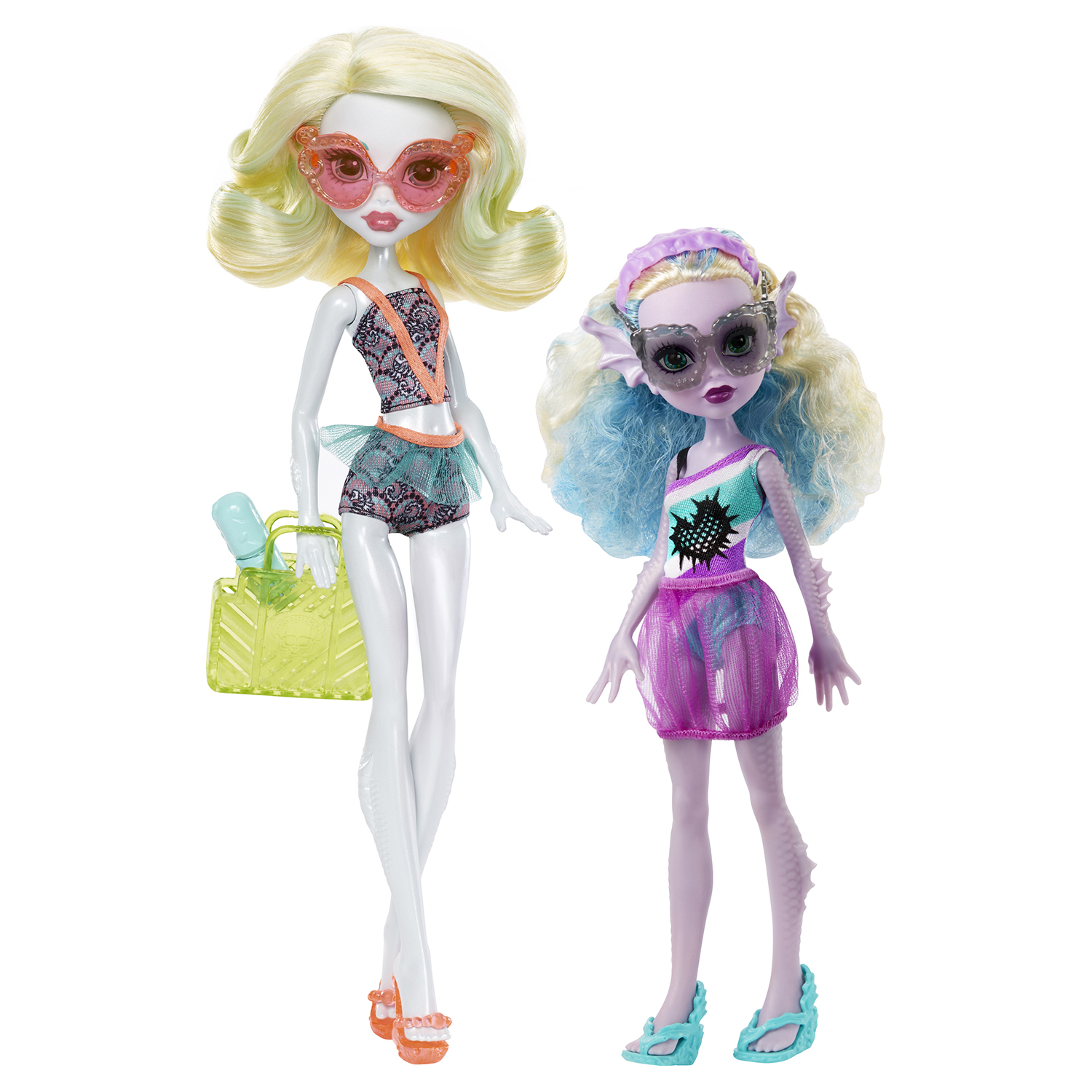 Набор кукол Monster High Семья Монстриков FCV82 FCV80 - фото 5