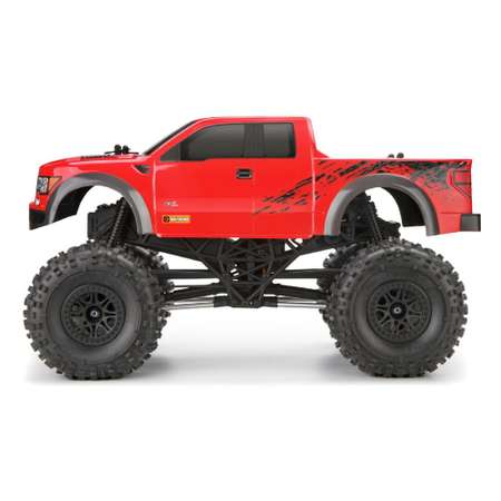 Автомодель HPI РУ 1:10 Краулер King Ford F-150 Svt Raptor Rtr RC49646