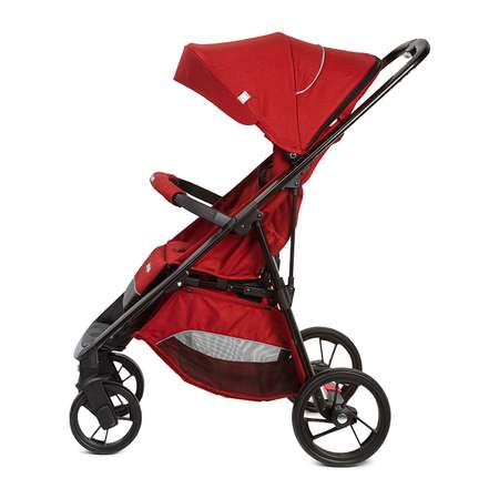 Прогулочная коляска Babyton Red