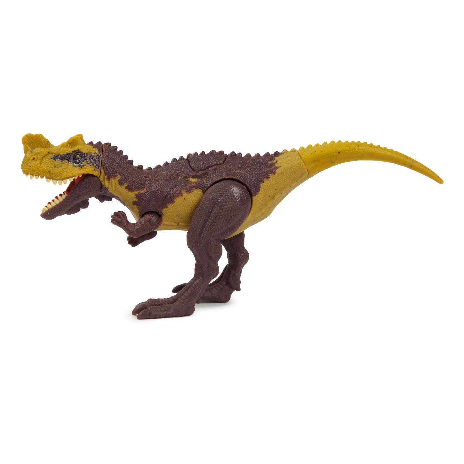 Фигурка Jurassic World Strike Attack Genyodectes serus HLN65 - фото 3