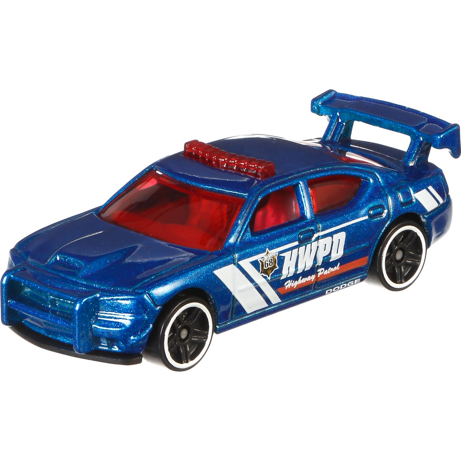 Подарочный набор Hot Wheels из 3 машинок в ассортименте K5904 - фото 84