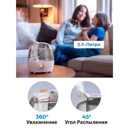 Увлажнитель воздуха Multistore ME-A205B