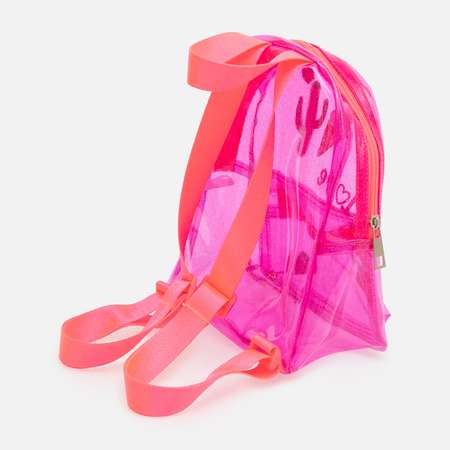 Рюкзак ACOOLA розовый