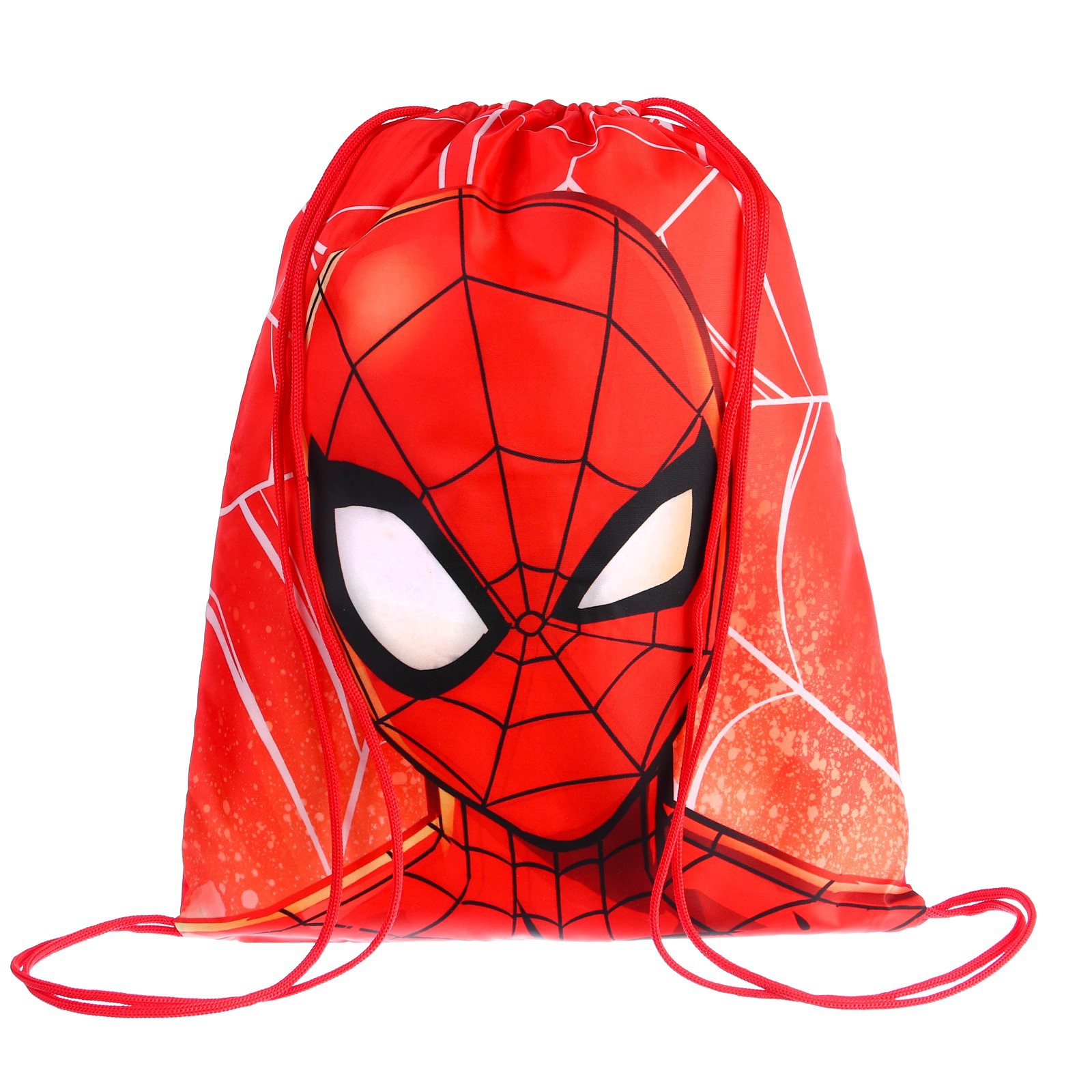 Набор первоклассника Marvel в папке Человек-паук 40 предметов - фото 2