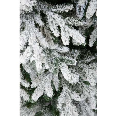 Елка Crystal Trees Амати В Снегу 300 См.
