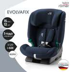 Автокресло Britax Roemer Evolvafix Isofix 1/2/3 (9-36 кг)