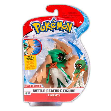 Игрушкf Pokemon Десиджуай 36689