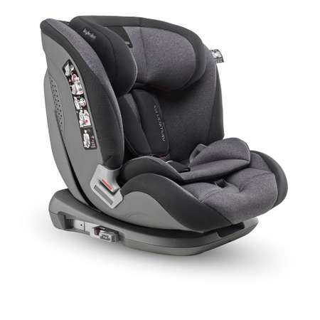 Автокресло Inglesina Newton Black Isofix 1/2/3 (9-36 кг)