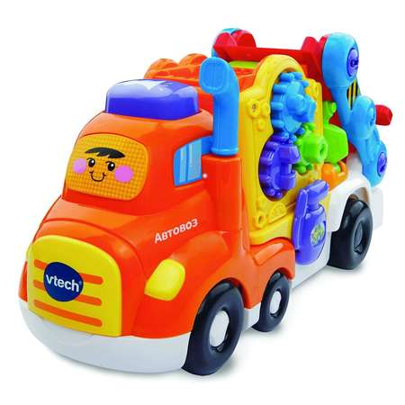 Игрушка Vtech Бип-Бип Toot-Toot Drivers Автовоз 80-189526