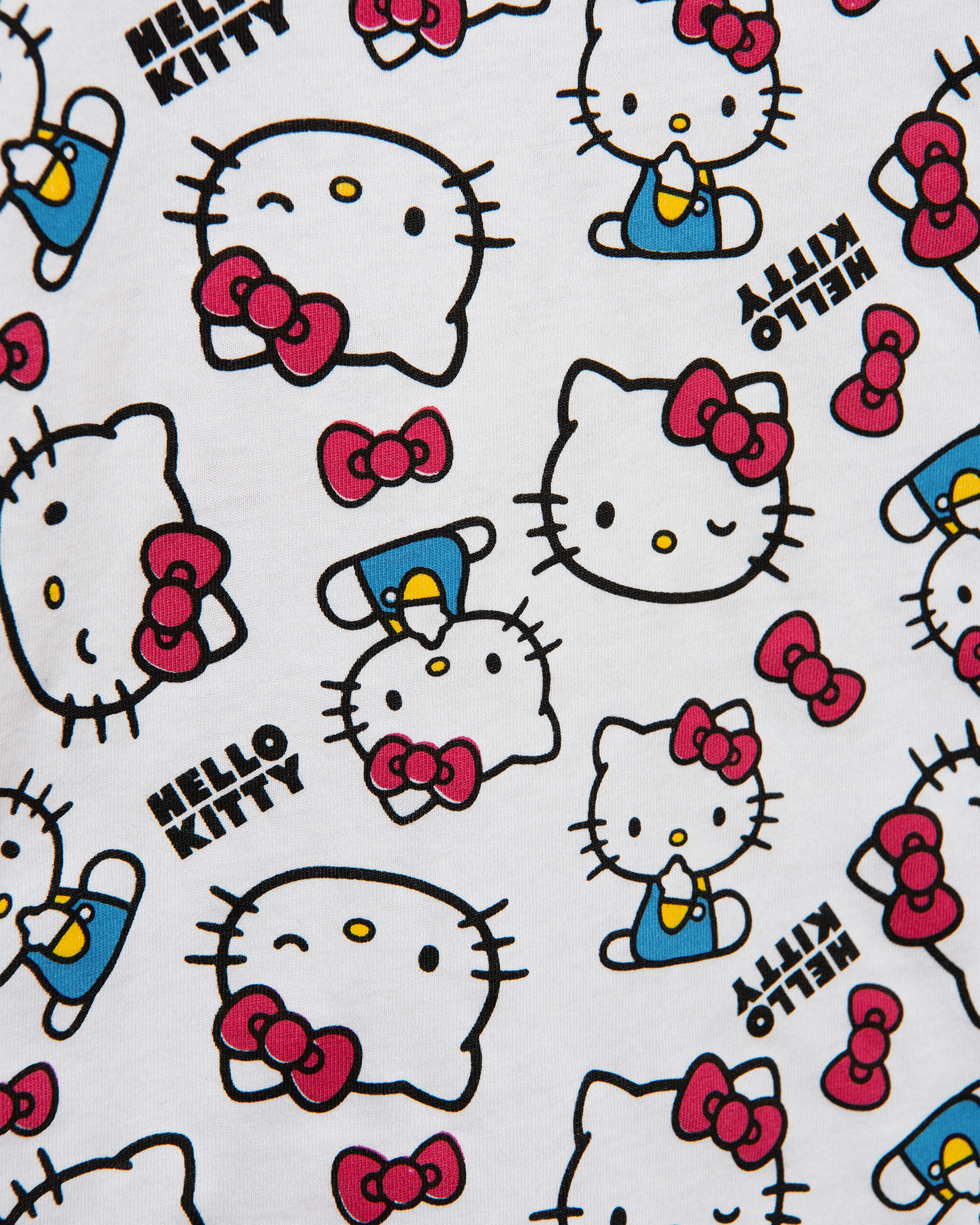 Футболка Hello Kitty S24LC3-H7A0428kg-00 - фото 4