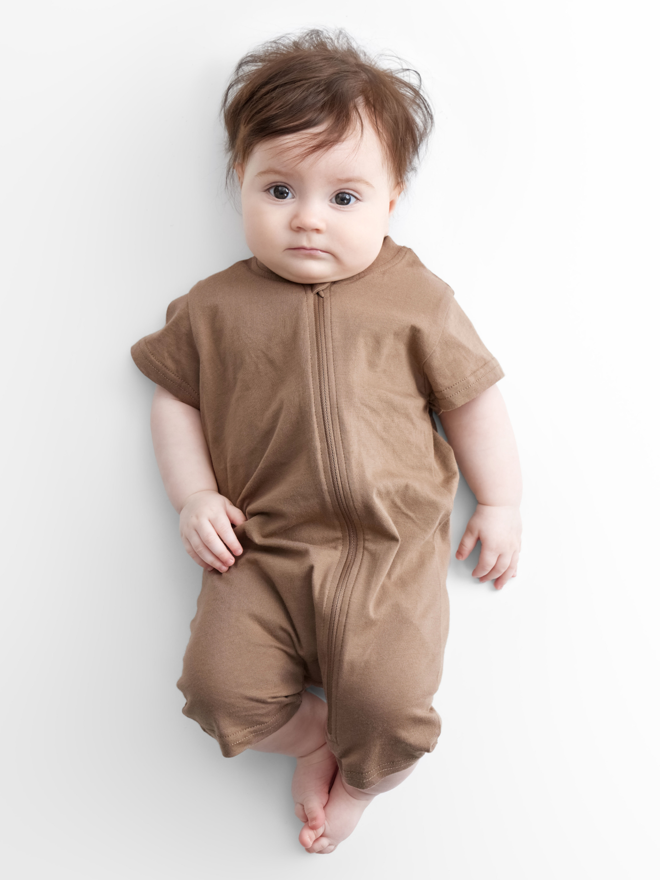 Песочник Happy Baby 88294_light brown - фото 1