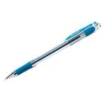 Ручка шариковая BERLINGO I-10 0.4мм Синяя CBp_40012