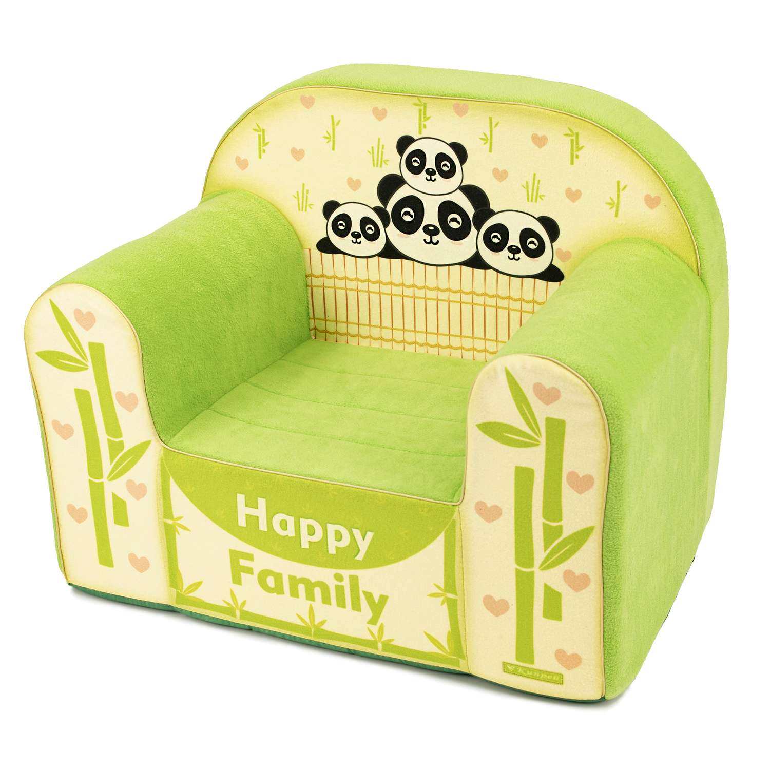 Кресло детское Кипрей Happy Family - фото 6