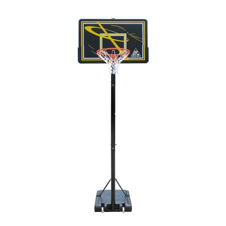 Мобильная баскетбольная стойка DFC 112х72 см полиэтилен KIDSF