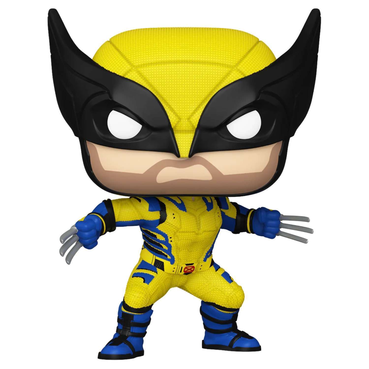 Фигурка Funko Marvel Deadpool 3 Wolverine - фото 1