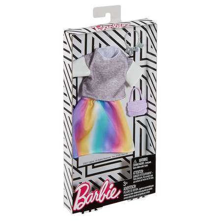 Одежда Barbie Дневной и вечерний наряд в комплекте FKT03