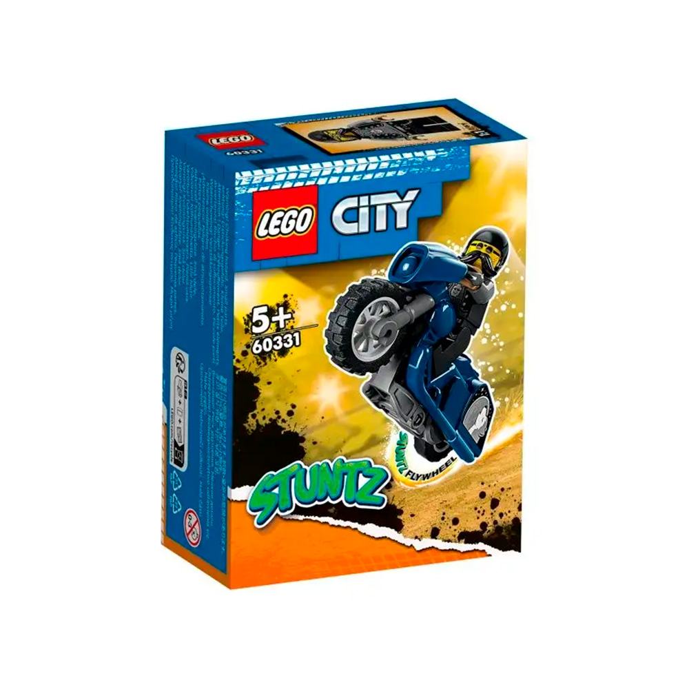 Конструктор LEGO 60331 - фото 2