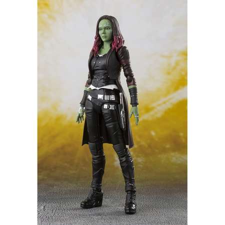 Фигурка Tamashii Nations Gamora 610065