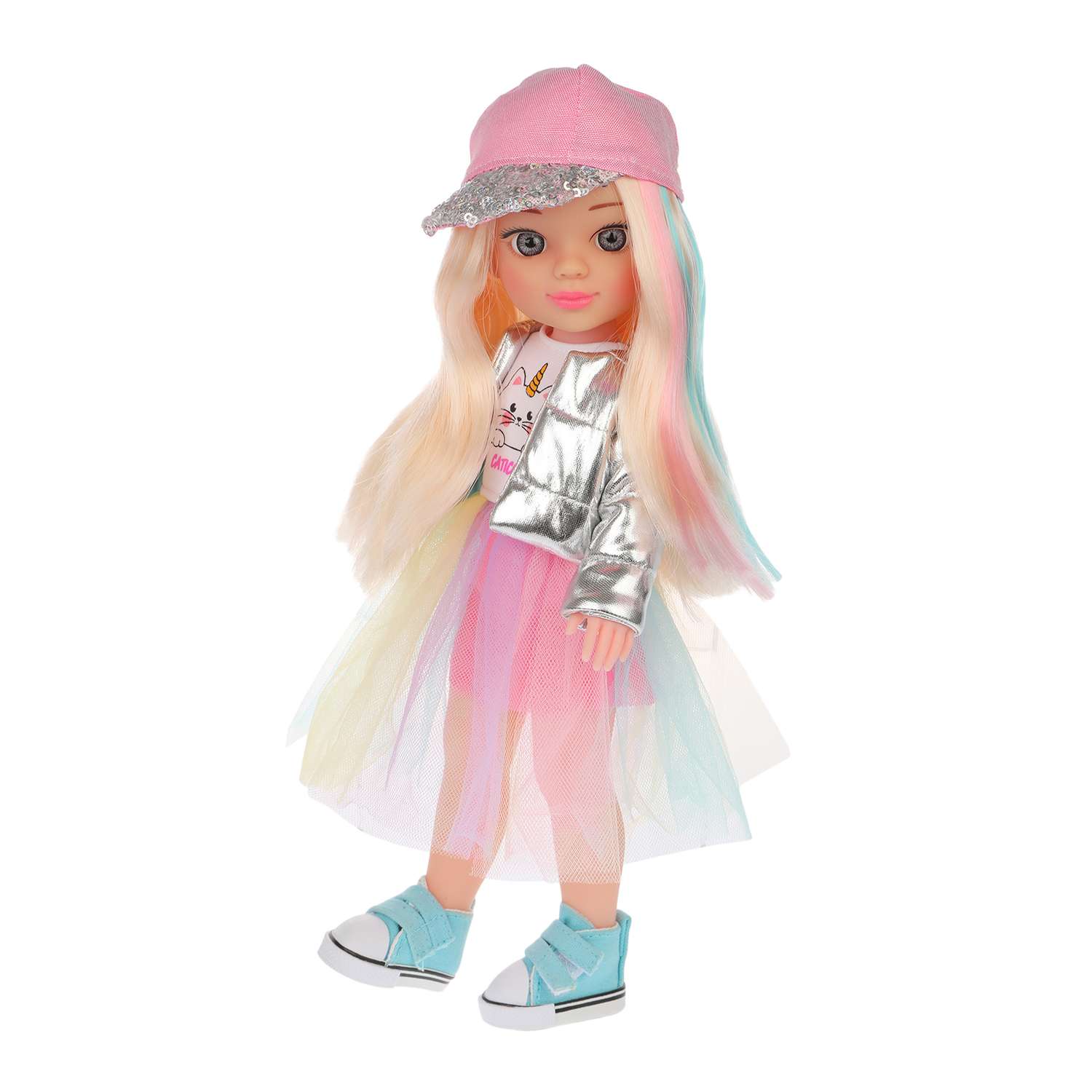 Кукла для девочки Mary Poppins Модные истории. Королева вечеринок 31 см 451348 - фото 2