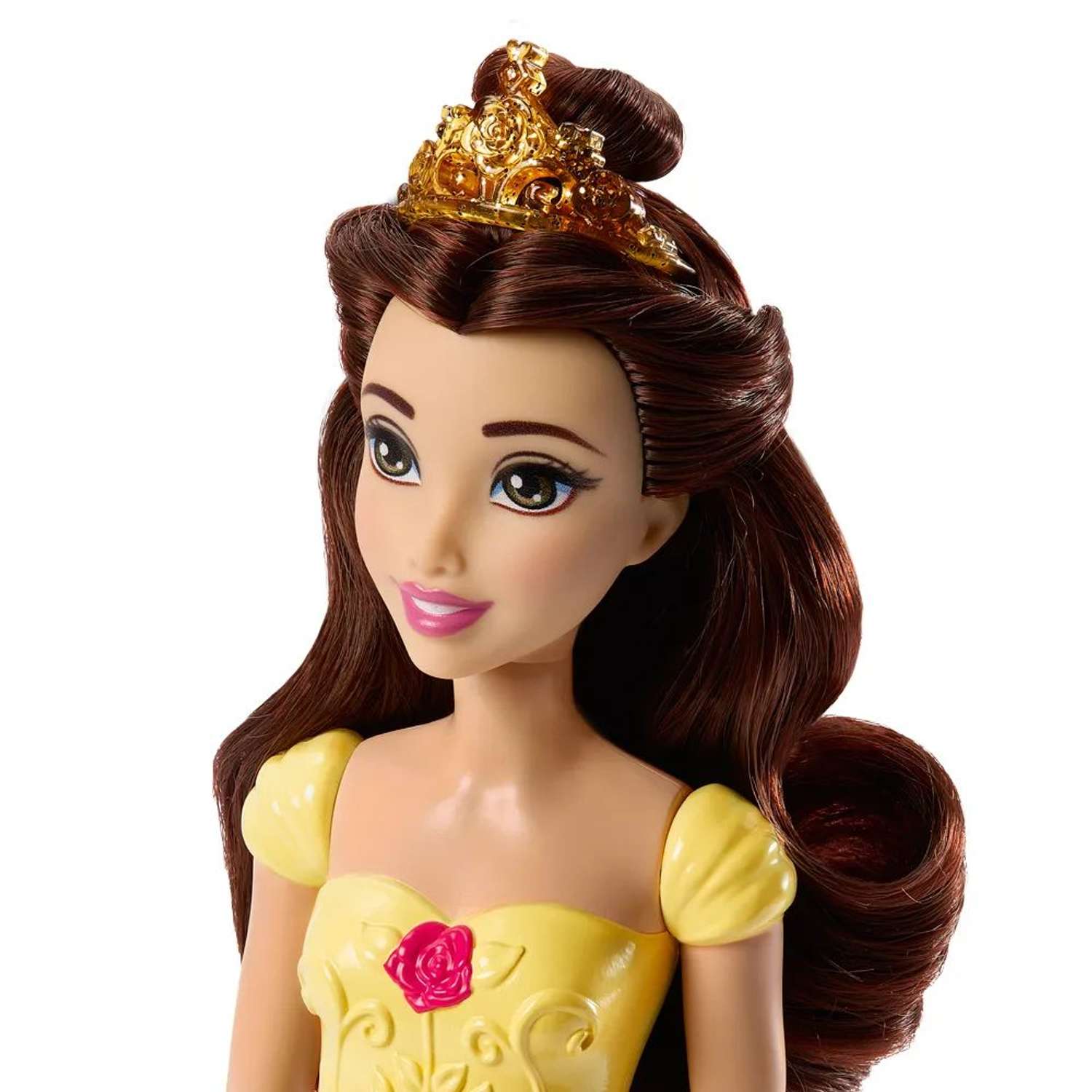 Кукла Disney Princess Модные в ассортименте HLX29 HLX29 - фото 4