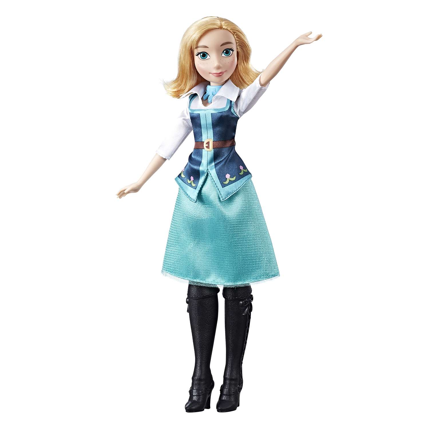 Кукла Disney Princess Hasbro Наоми C1810EU40 C1807EU4 - фото 1