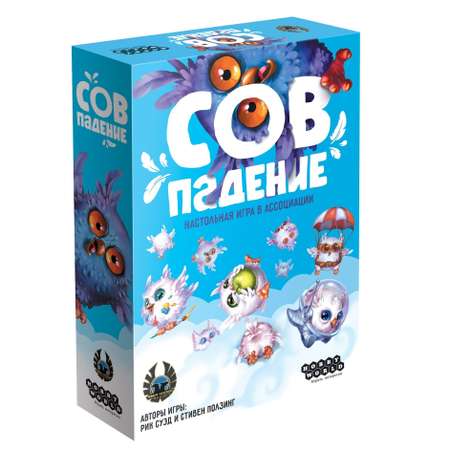 Настольная игра Hobby World Совпадение