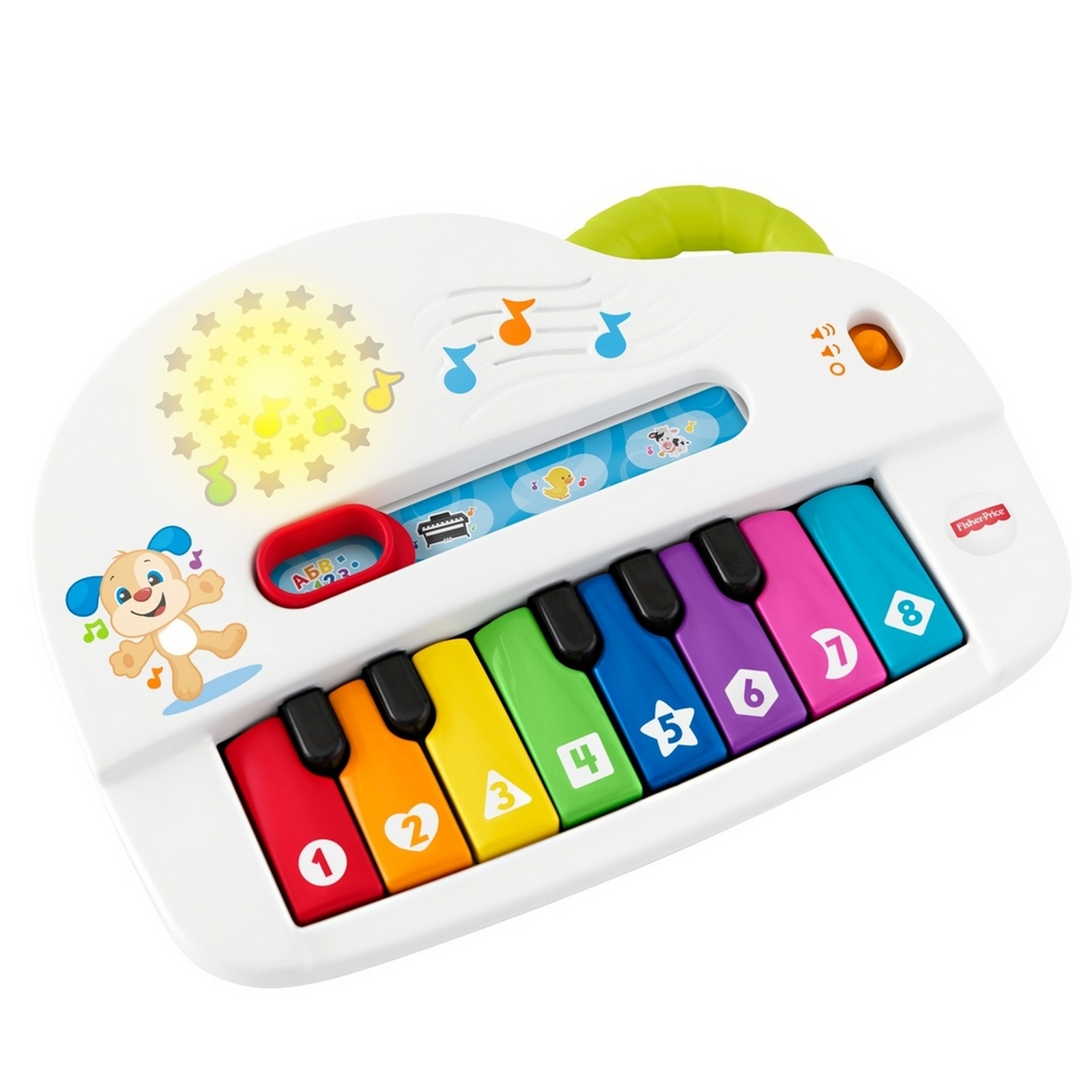 Игрушка Fisher Price Пианино GFK10