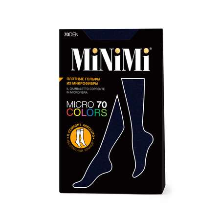 Гольфы MiNiMi МП