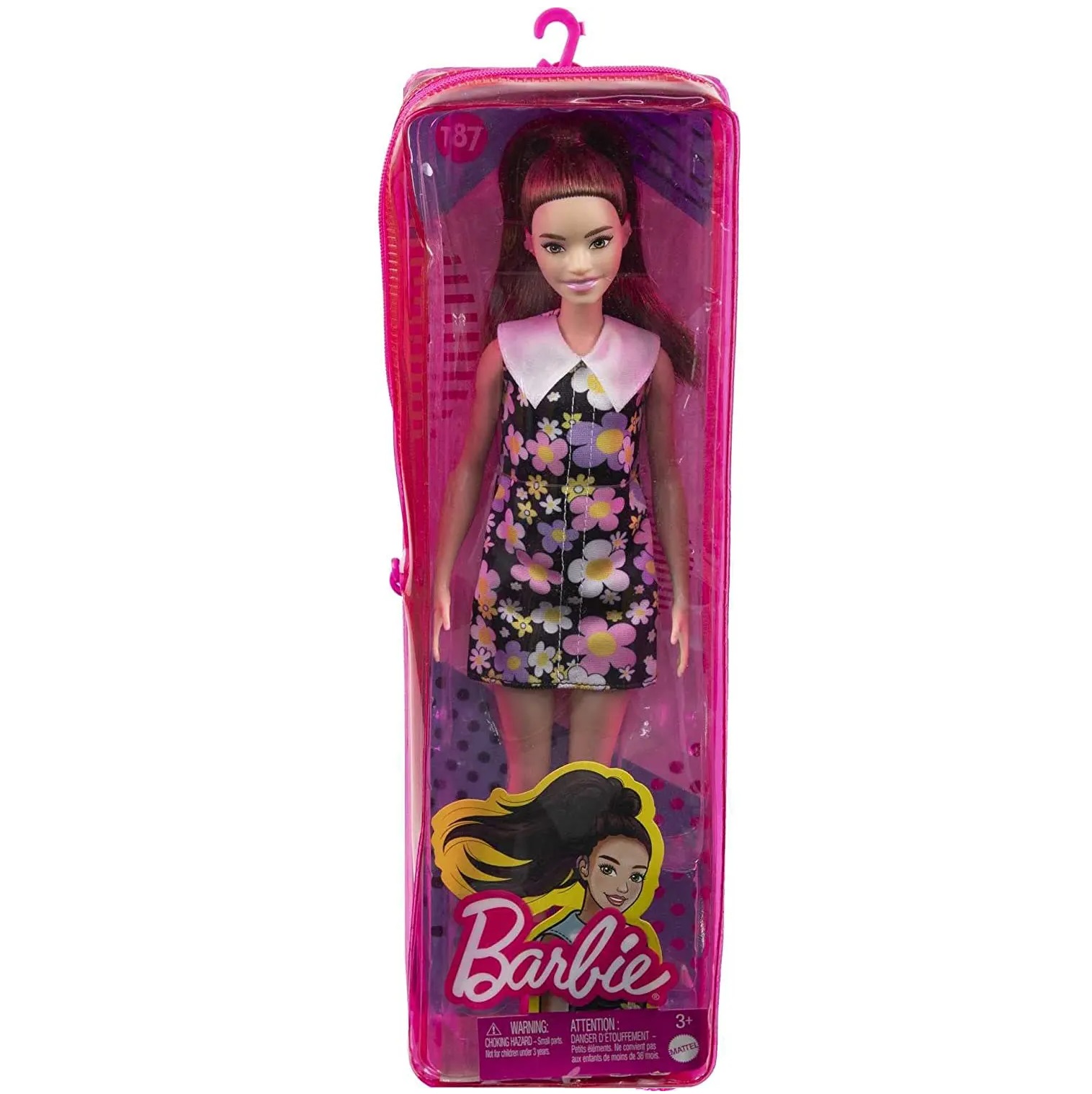 Кукла Barbie Игра с модой HBV19 FBR37 - фото 7