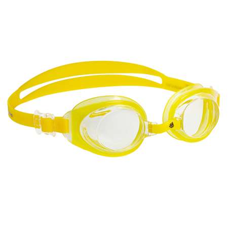 Очки для плавания Mad Wave Simpler II Junior M0411 07 0 06W Желтый