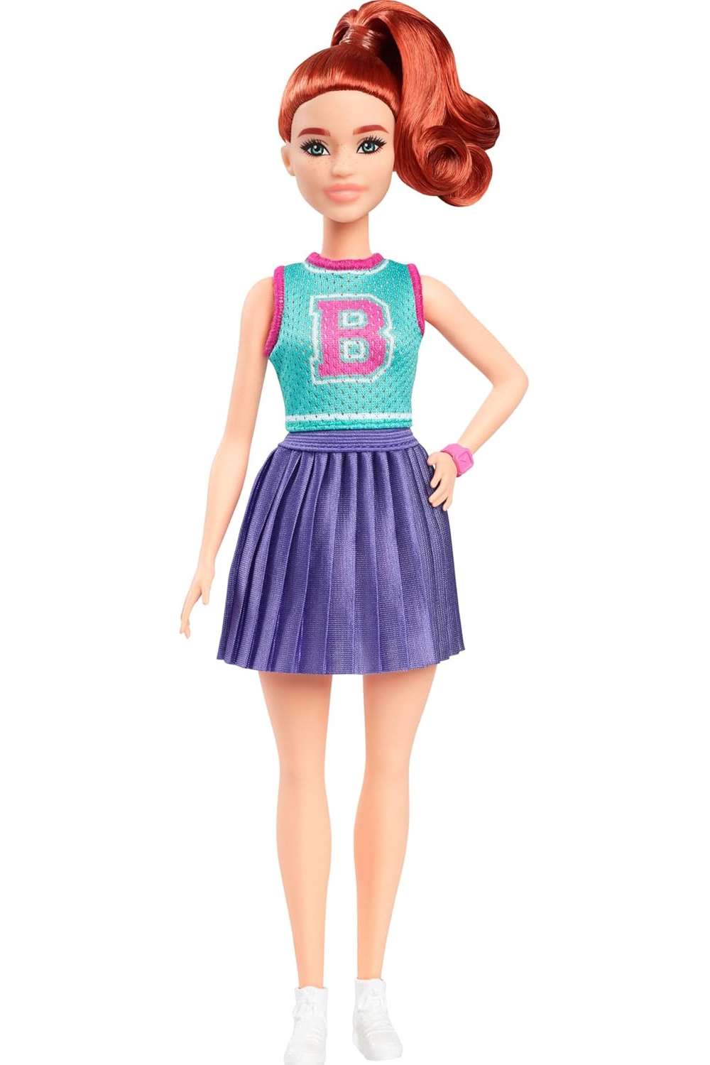 Кукла модельная Barbie FBR37 - фото 1