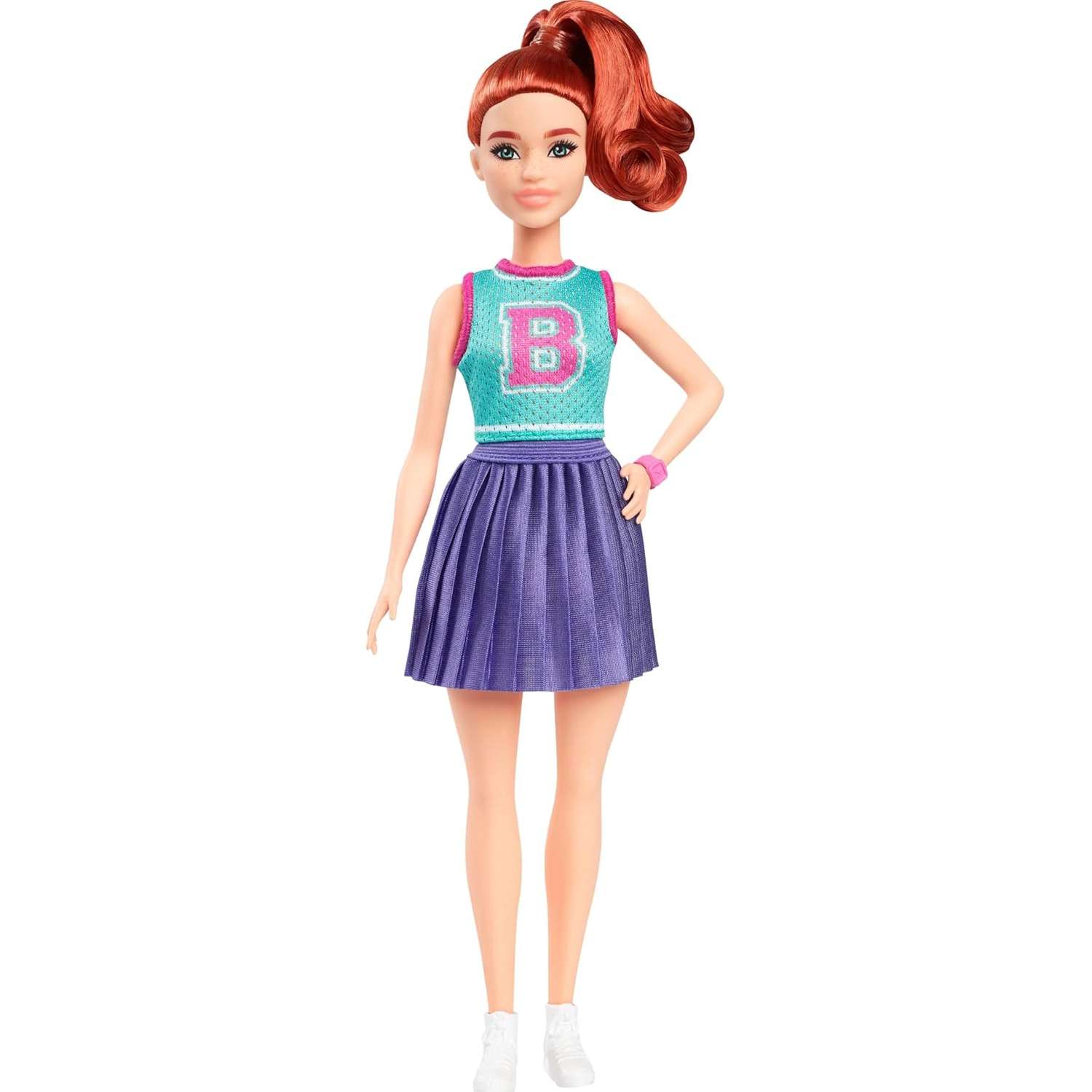 Кукла модельная Barbie FBR37 - фото 1