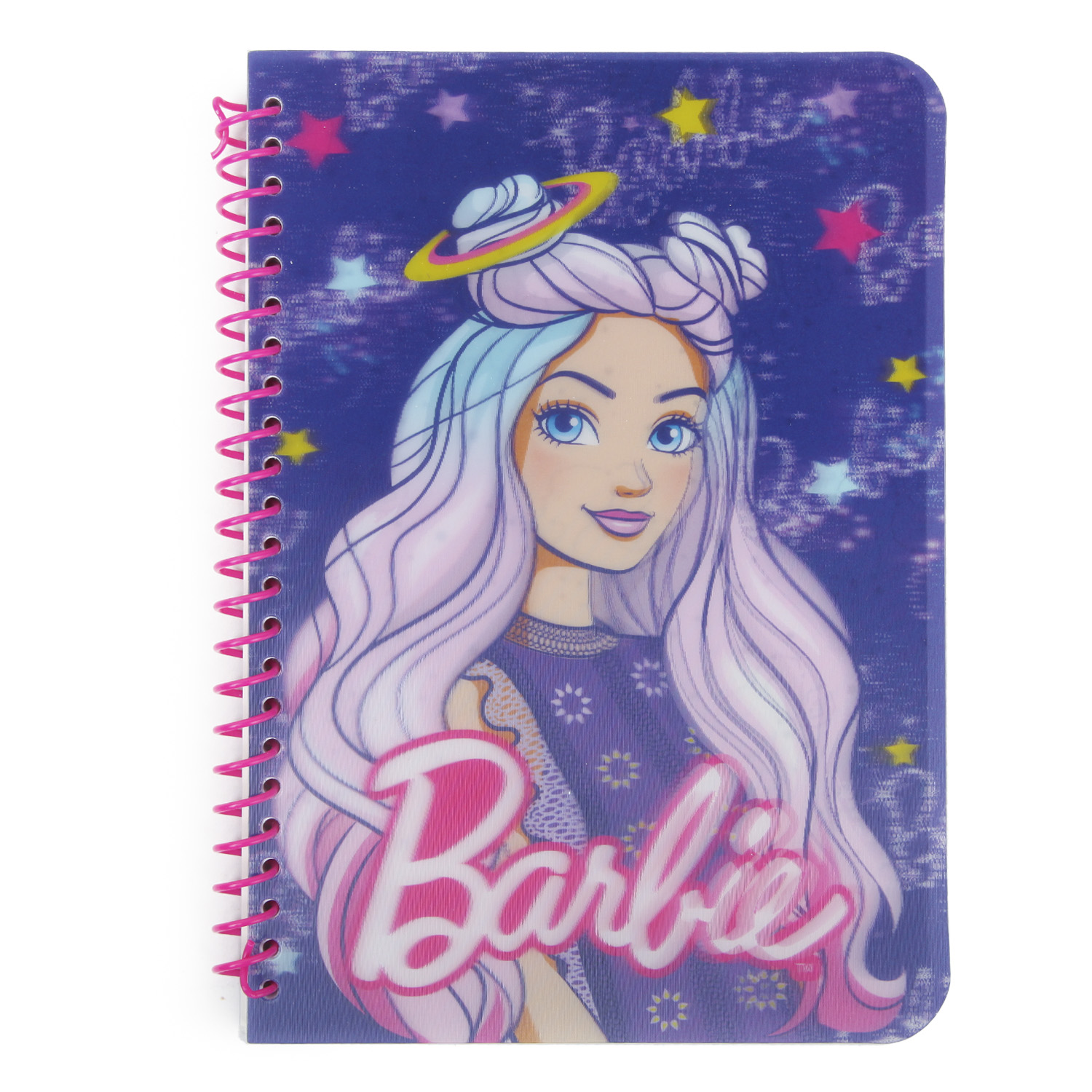 Блокнот Erhaft Barbie DM0270 - фото 1