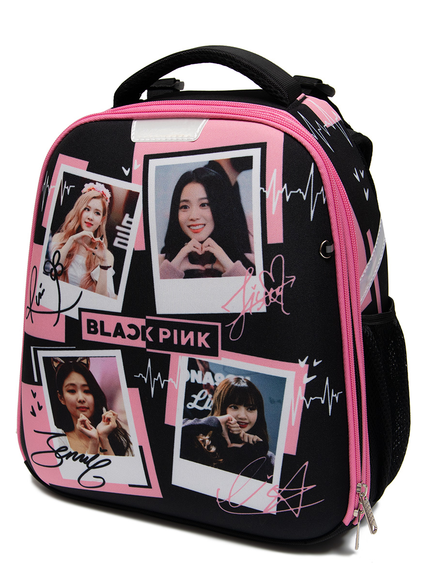 Ранец школьный BlackPink 4068BPU - фото 1