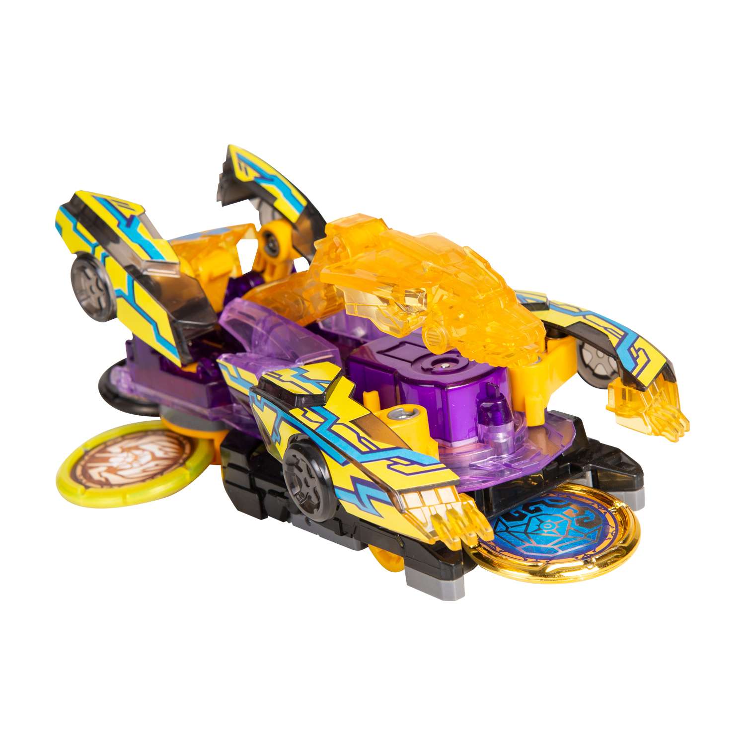Игровой набор Screechers Wild - фото 1