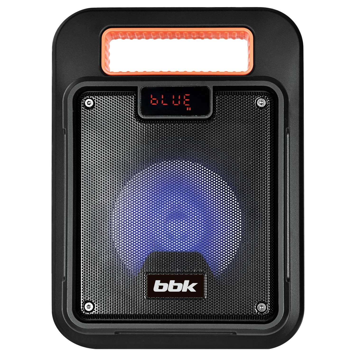 Музыкальная система BBK BTA603 черный - фото 3
