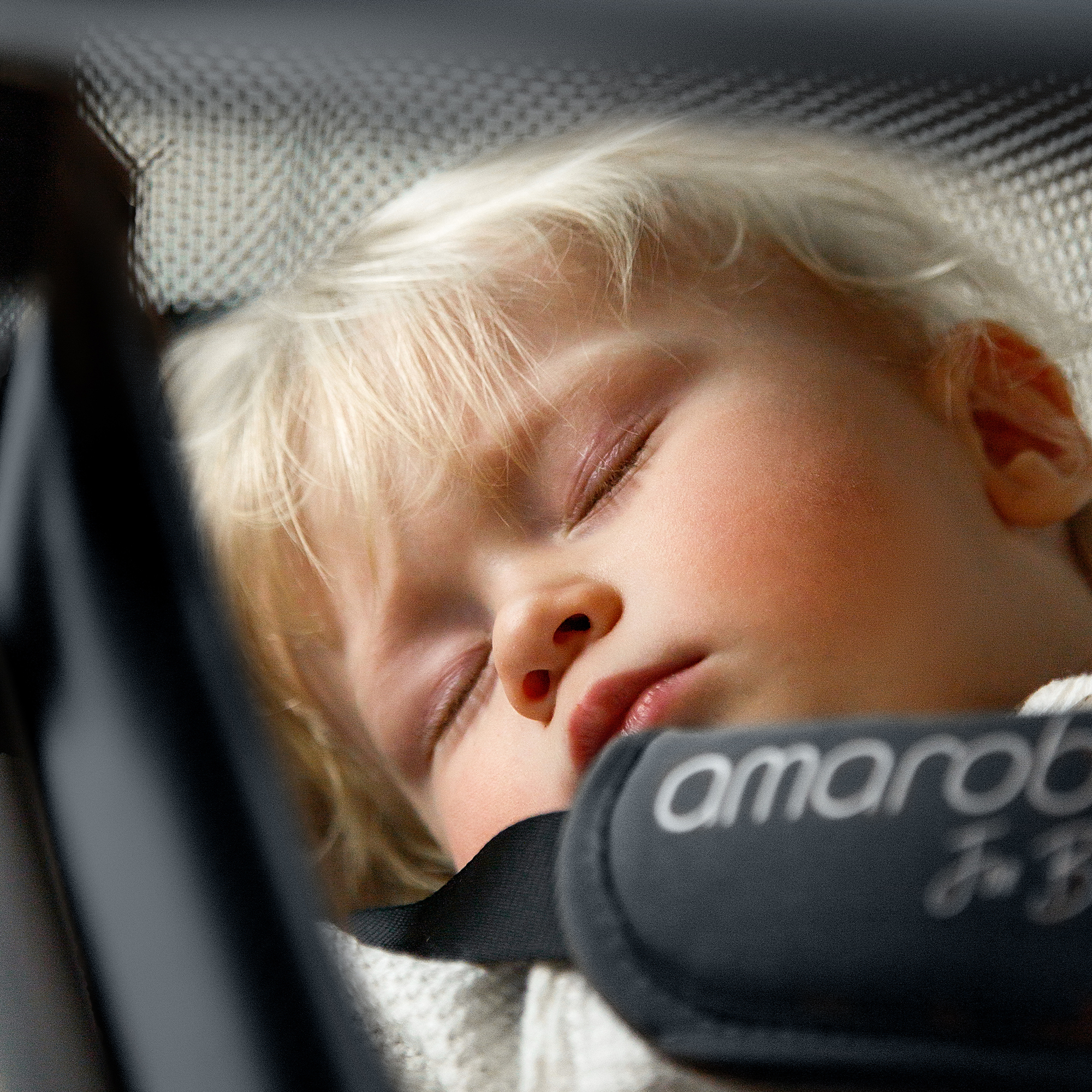 Прогулочная коляска Amarobaby Route графит - фото 31