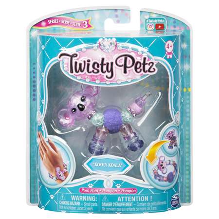 Набор Twisty Petz Фигурка-трансформер для создания браслетов Kooly Koala 6044770/20116690