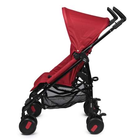 Прогулочная коляска Peg-Perego Pliko Mini Classico Mod Red