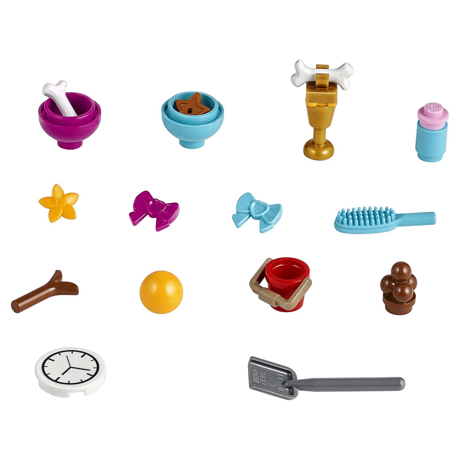 Lego 2024 friends accessories