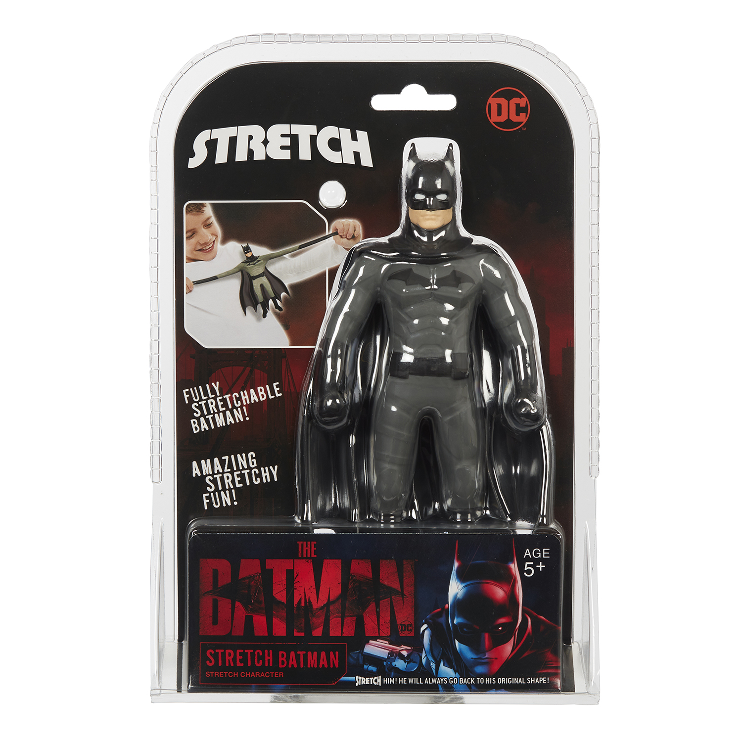 Batman stretch figure discount
