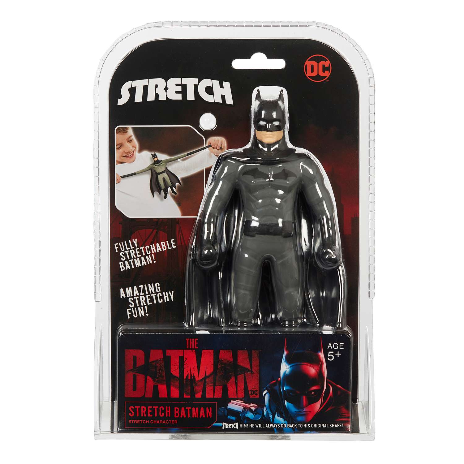 Stretch batman new arrivals