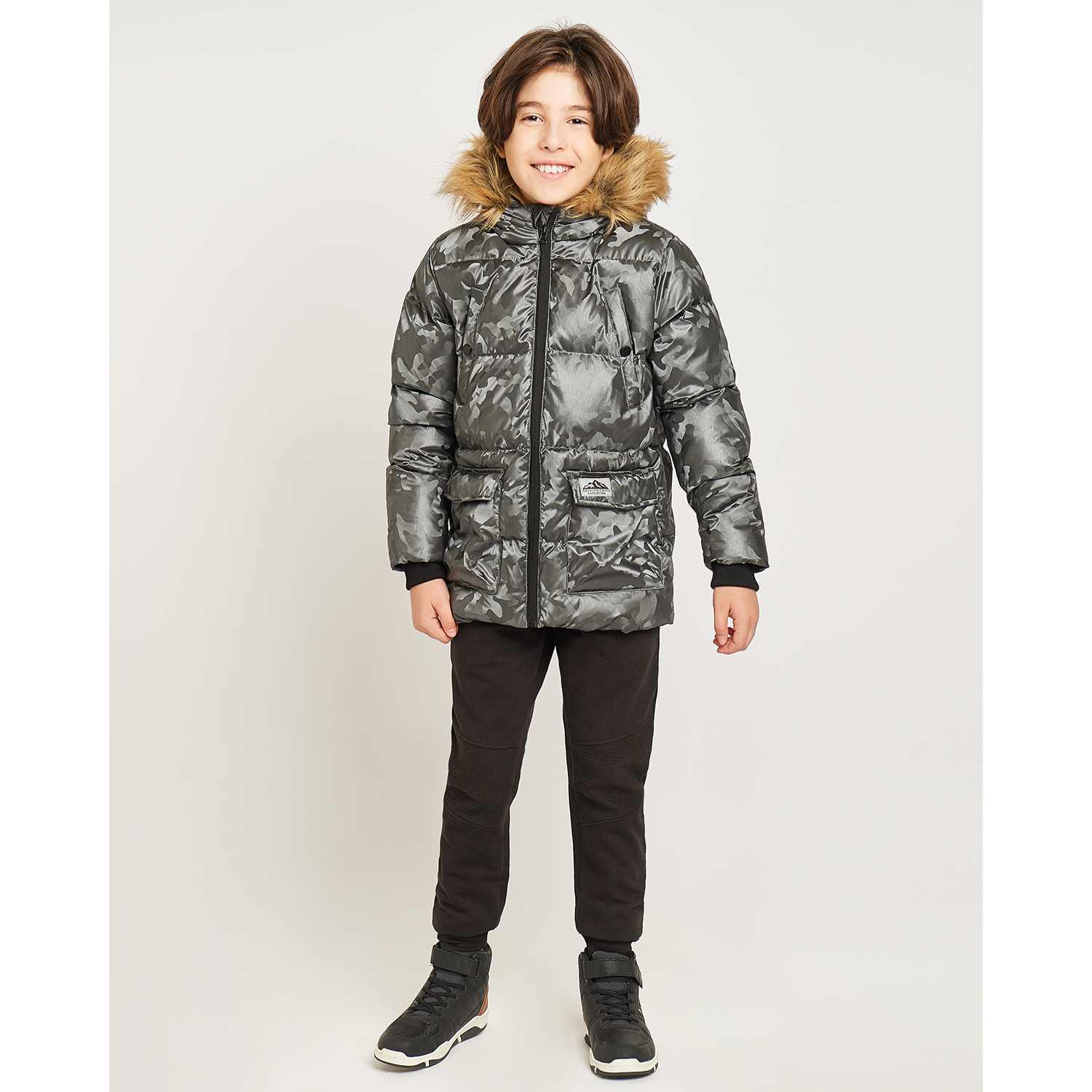 Куртка Futurino Cool AW22-RE88FCtb-GG - фото 8