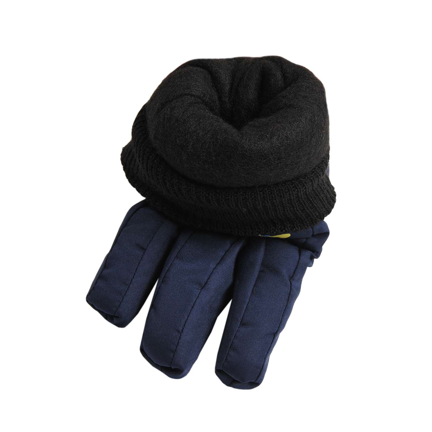 Перчатки S.gloves S 2177-M темно-синий - фото 3