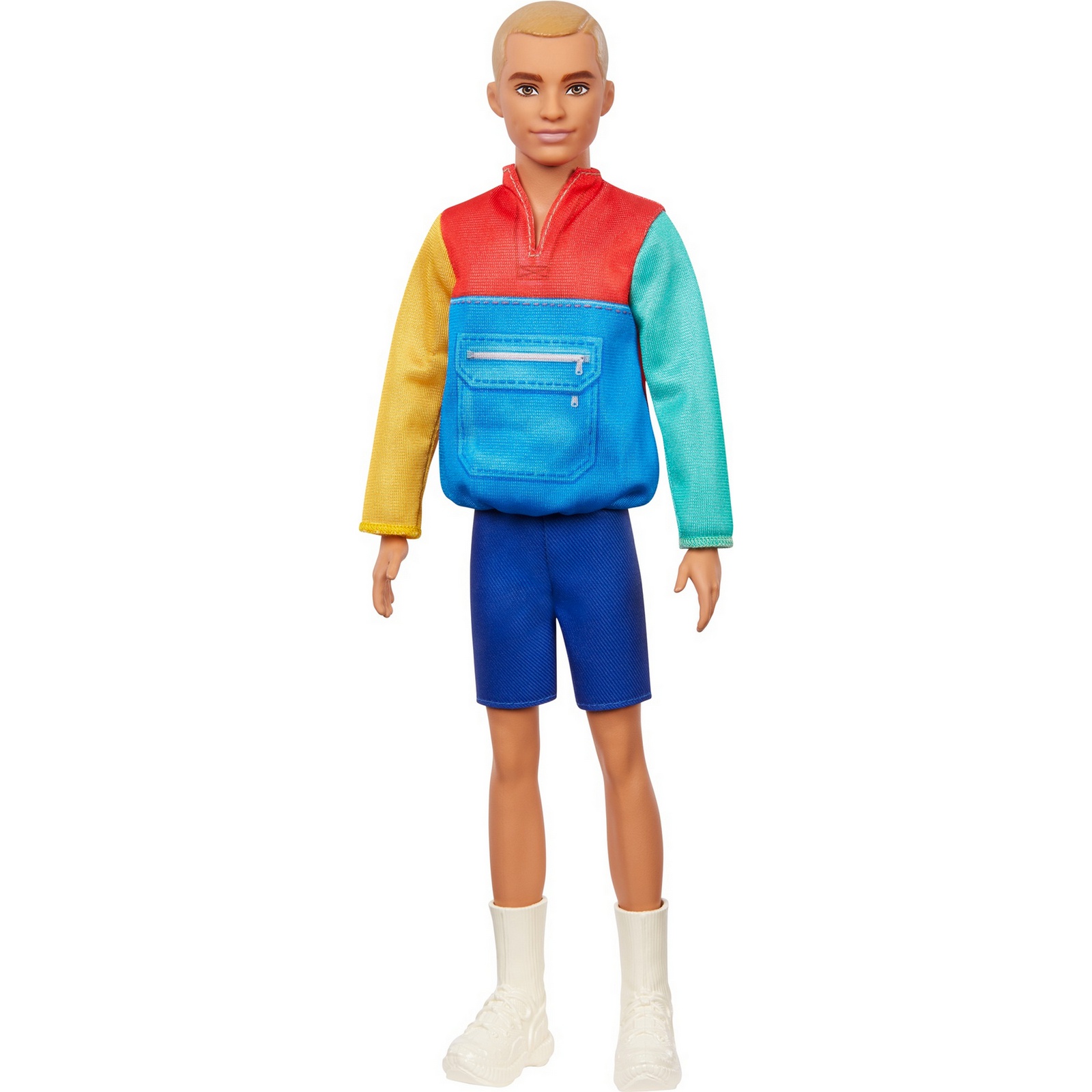 Кукла Barbie Игра с модой Кен 163 GRB88