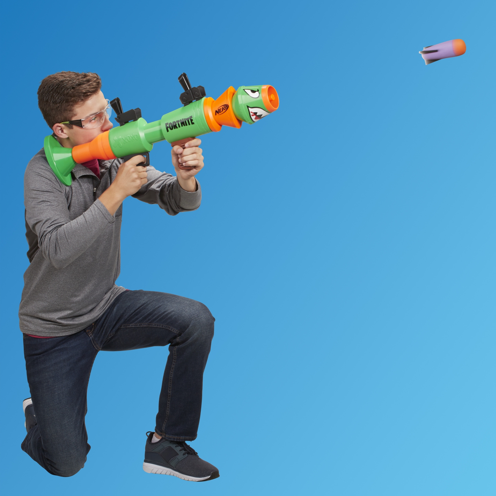 Игрушка Nerf Фортнайт Ракетница E7511EU4 - фото 3